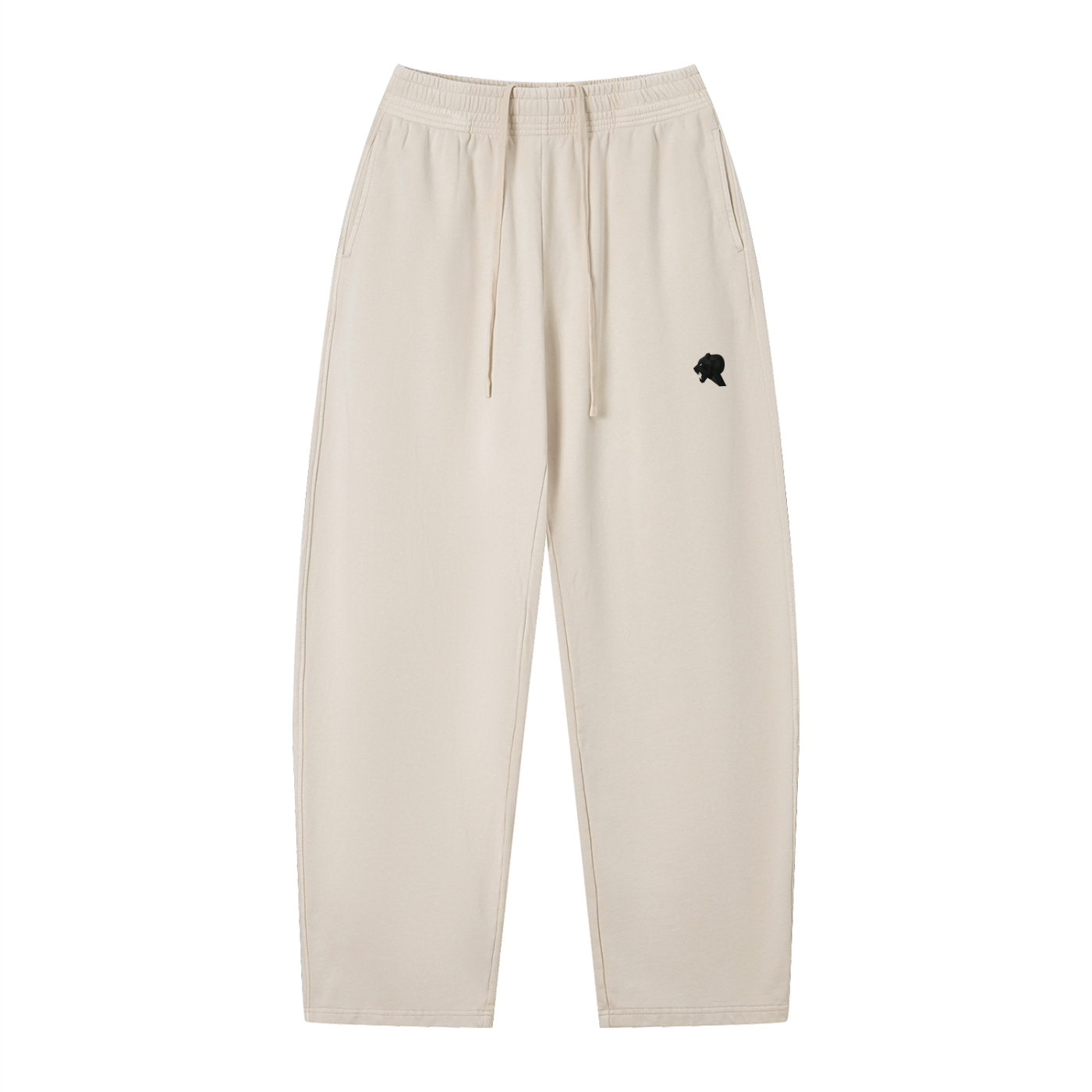 Unisex Vintage Wash Loose Sweatpants