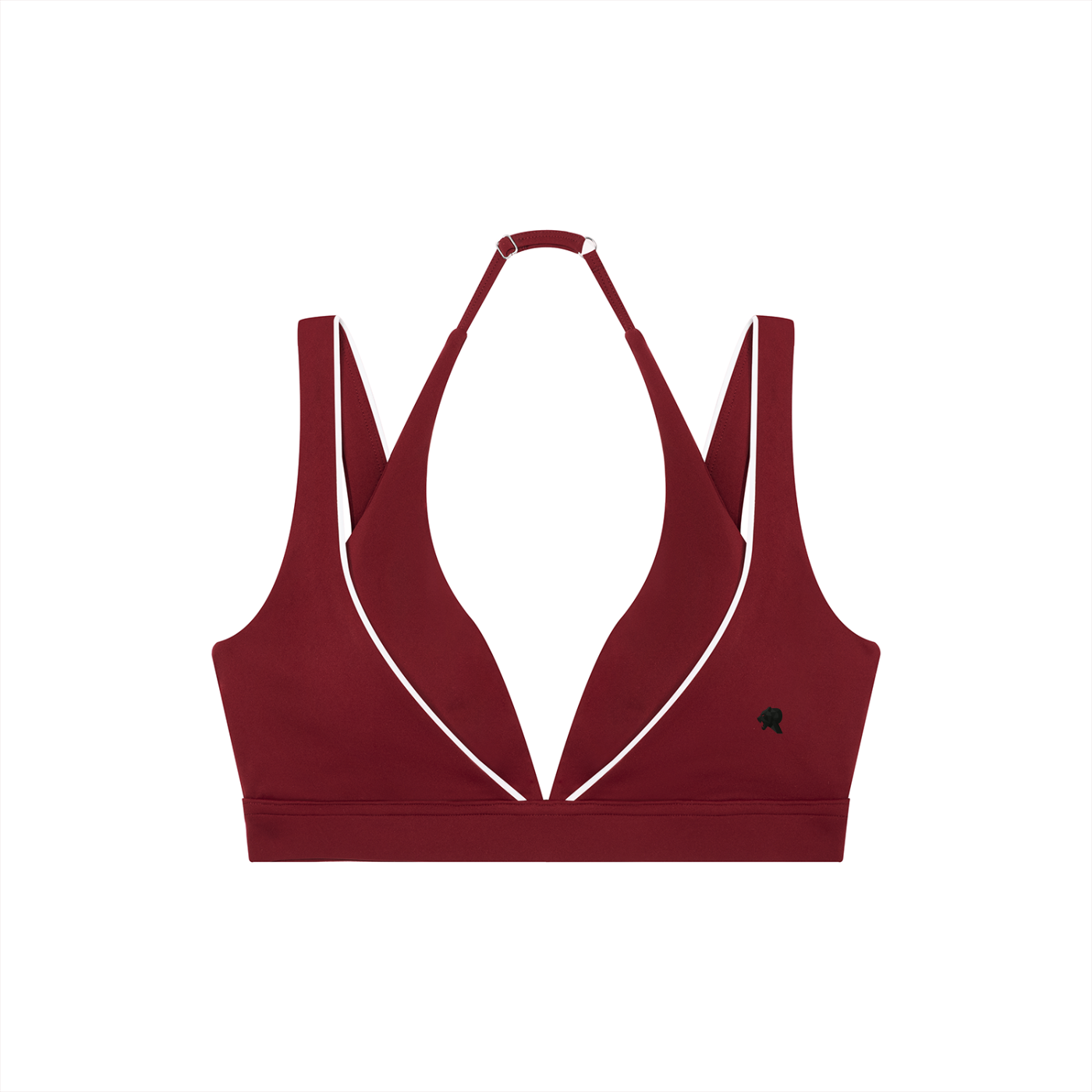 Women’s Halter Neck Yoga Sports Bra