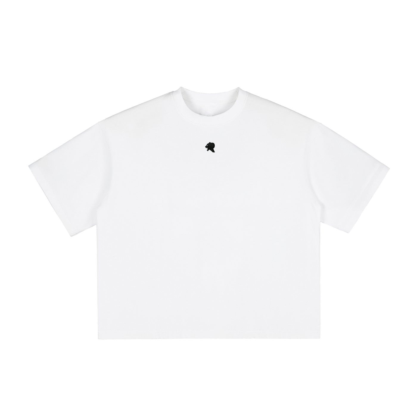 Vintage Washed Boxy T-Shirt