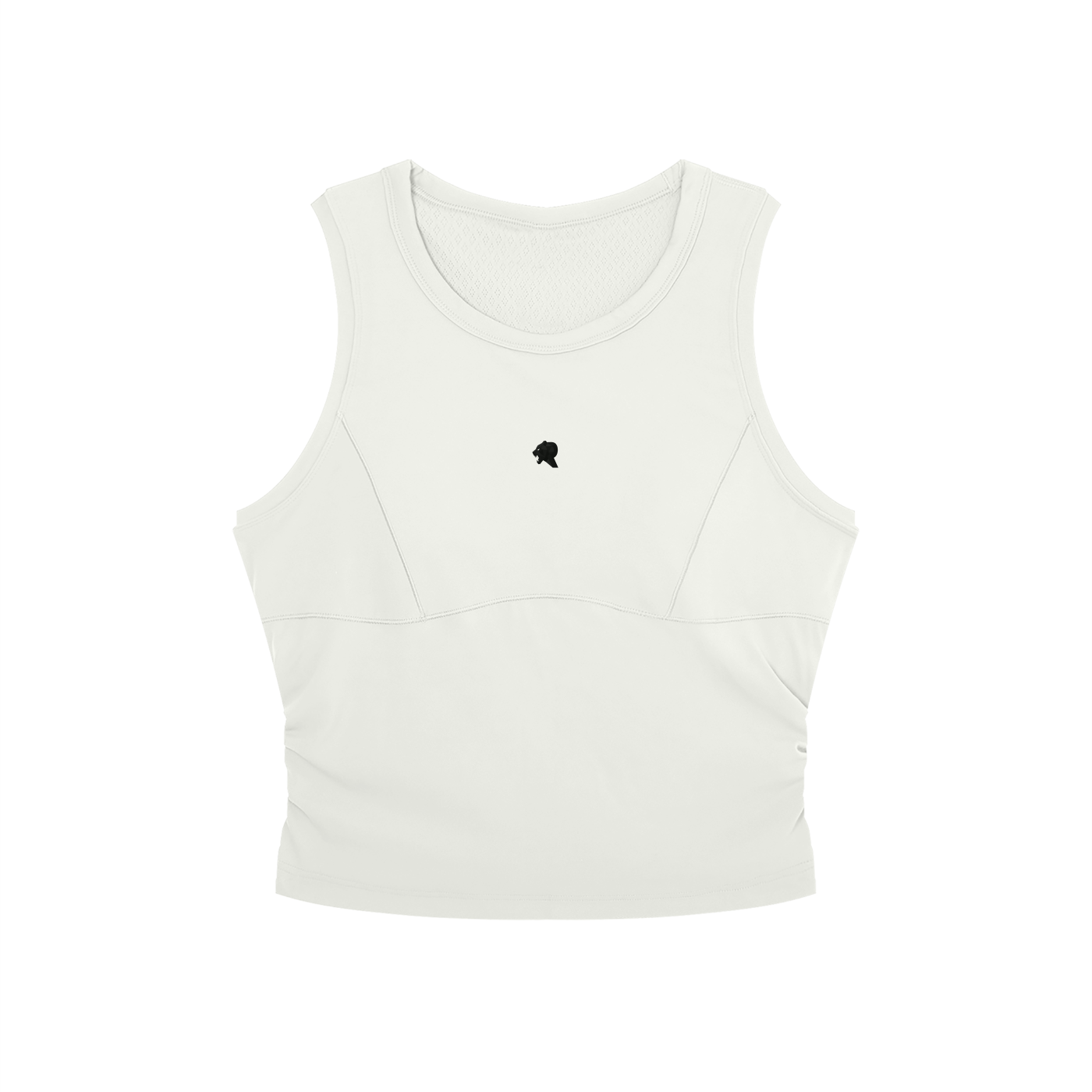 Women’s Crewneck Yoga Tank Top