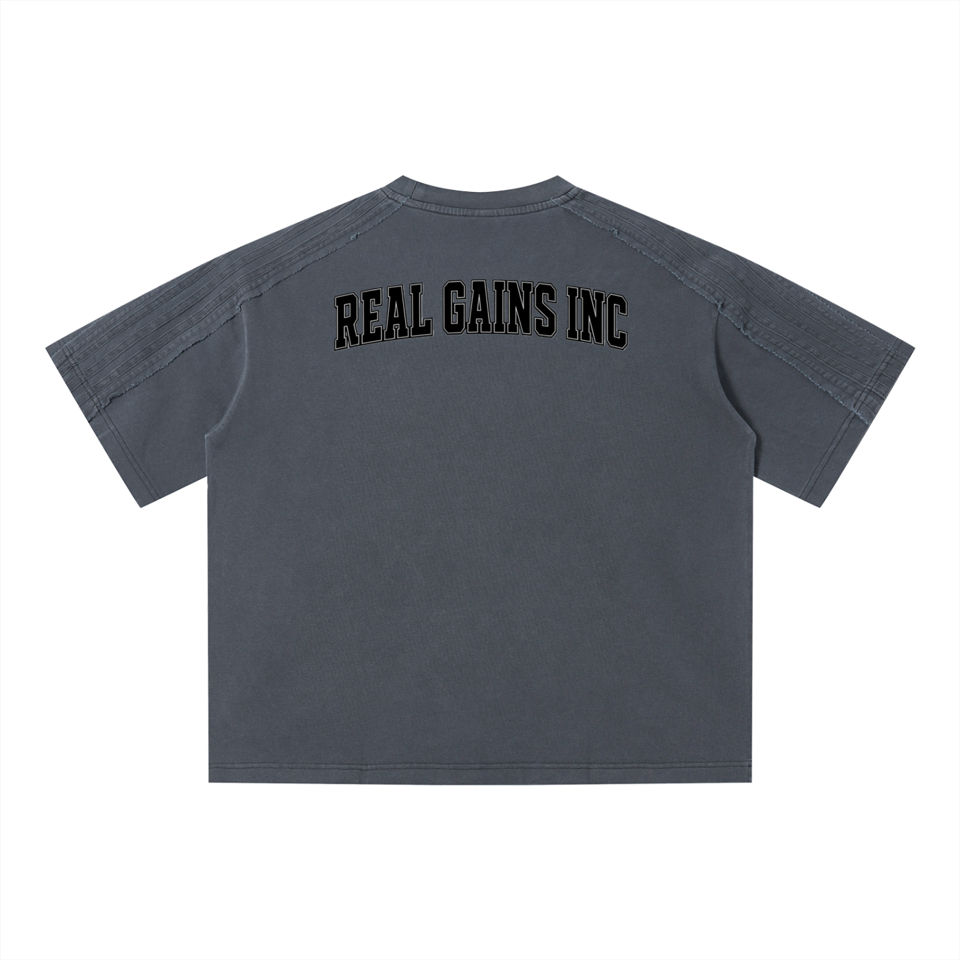 Unisex Vintage Wash Boxy T-Shirt
