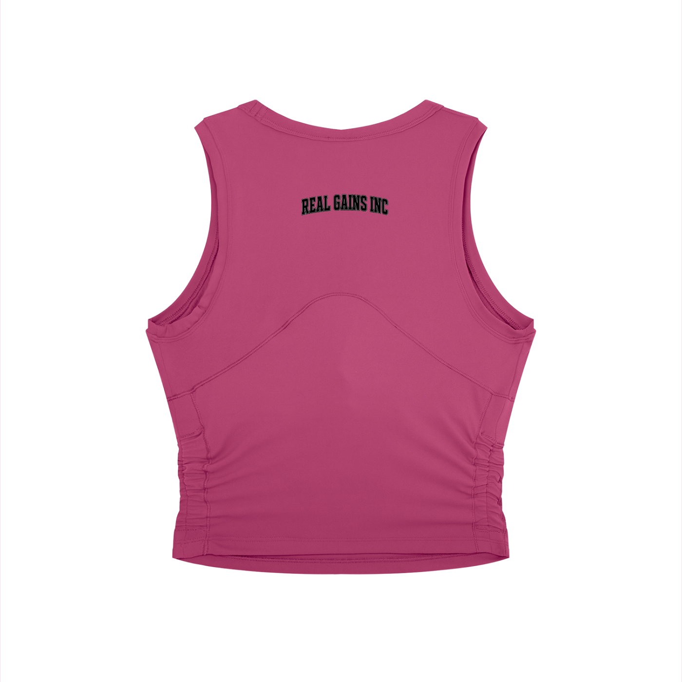 Women’s Crewneck Yoga Tank Top