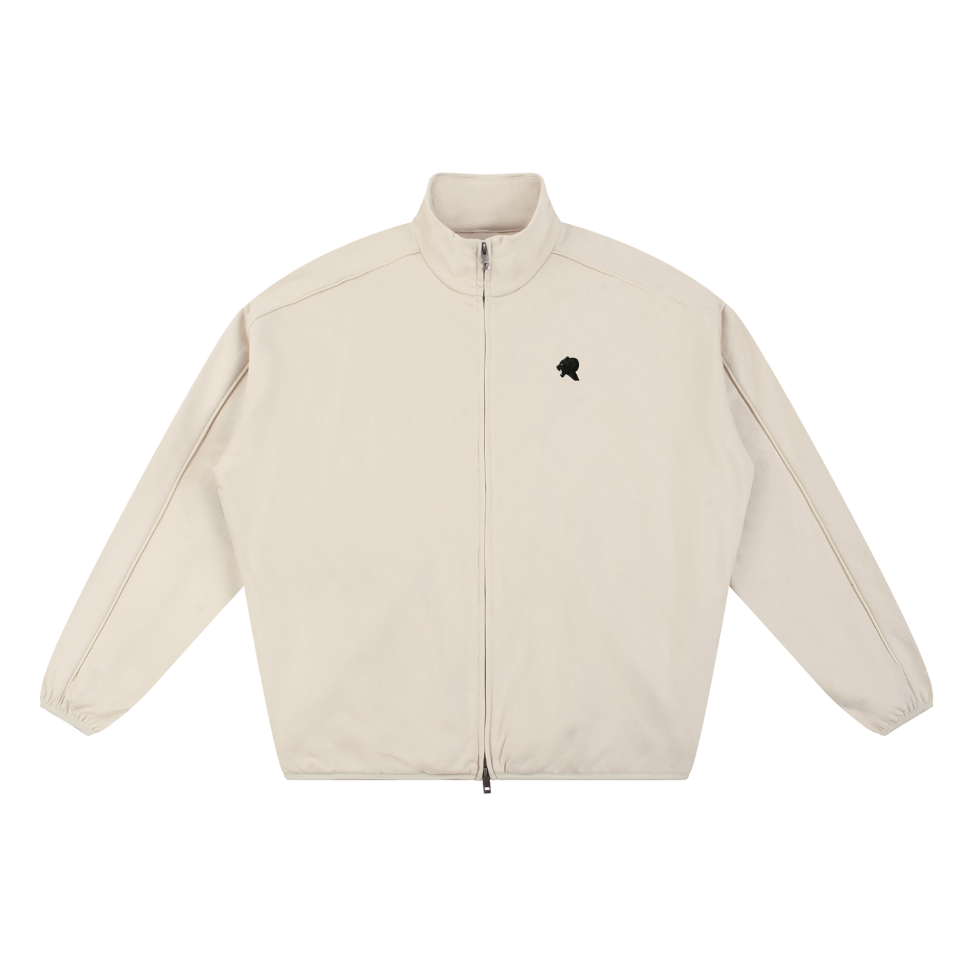 Essential Heavyweight Stand Collar Jacket