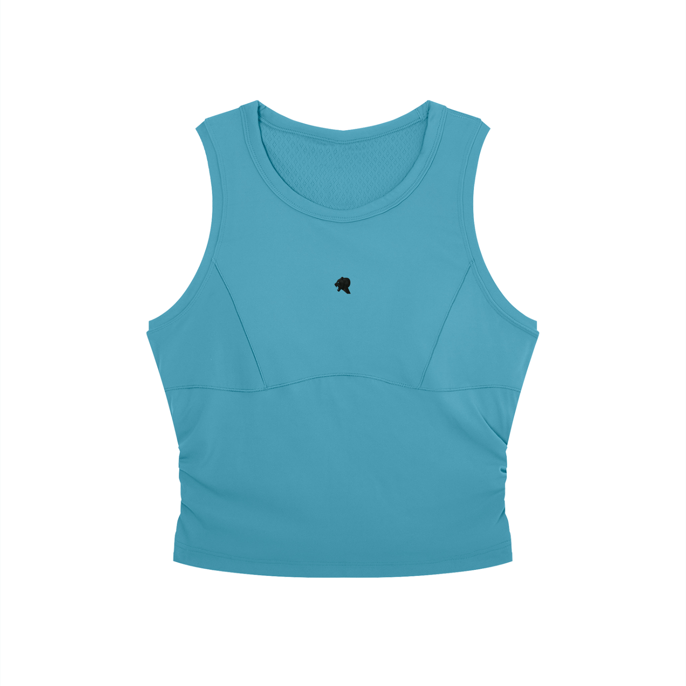Women’s Crewneck Yoga Tank Top
