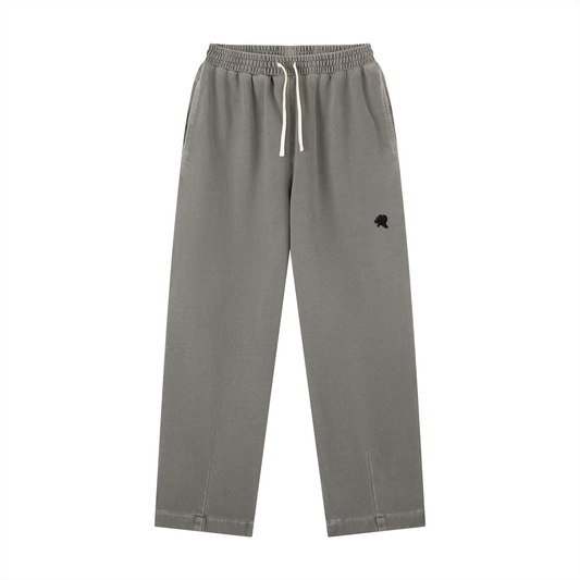 Vintage Washed Drawstring Sweatpants