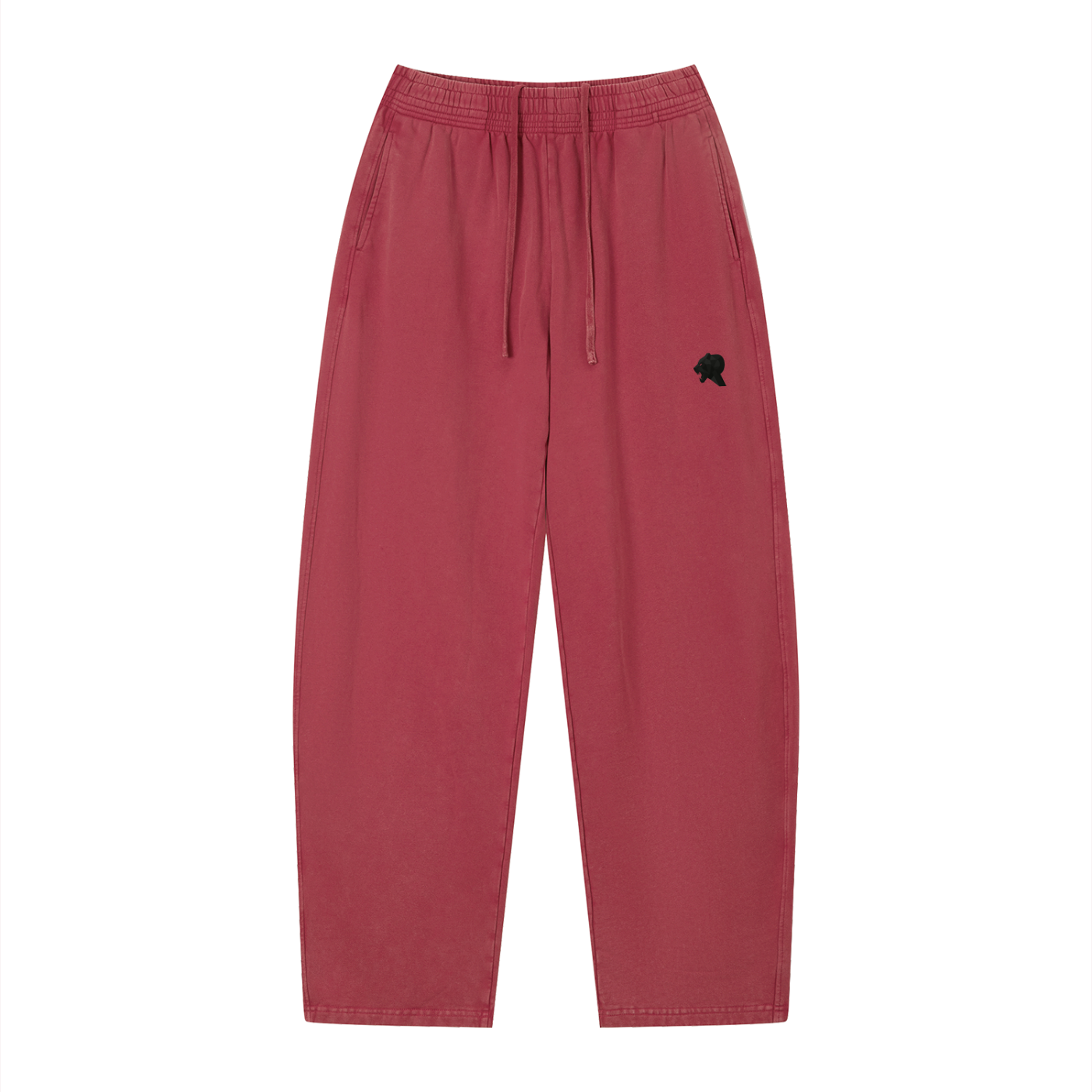 Unisex Vintage Wash Loose Sweatpants