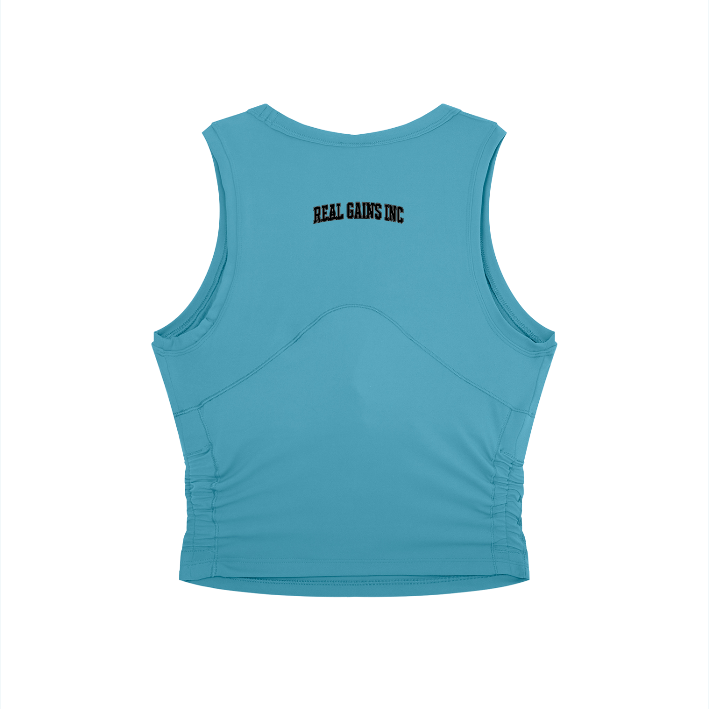 Women’s Crewneck Yoga Tank Top