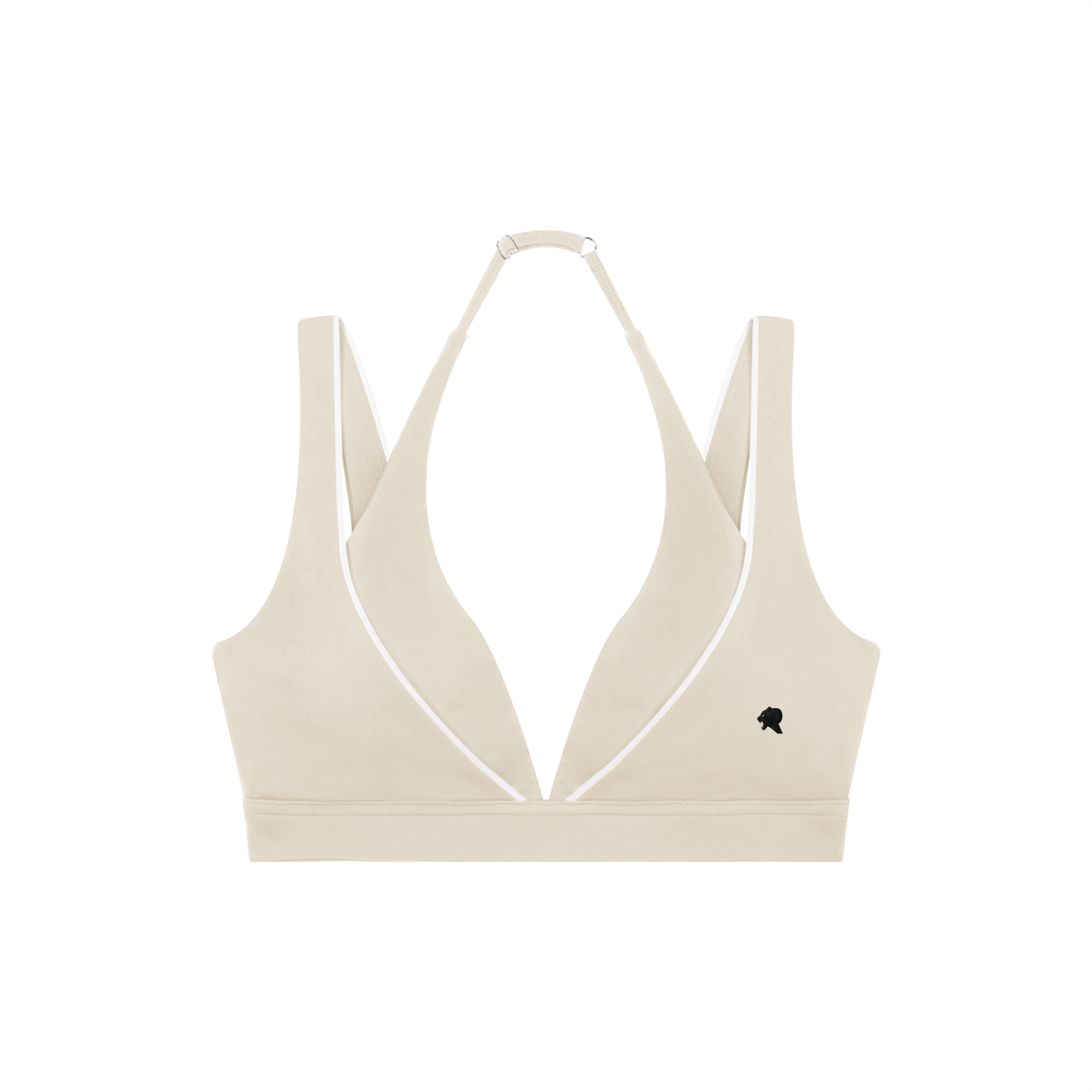 Women’s Halter Neck Yoga Sports Bra