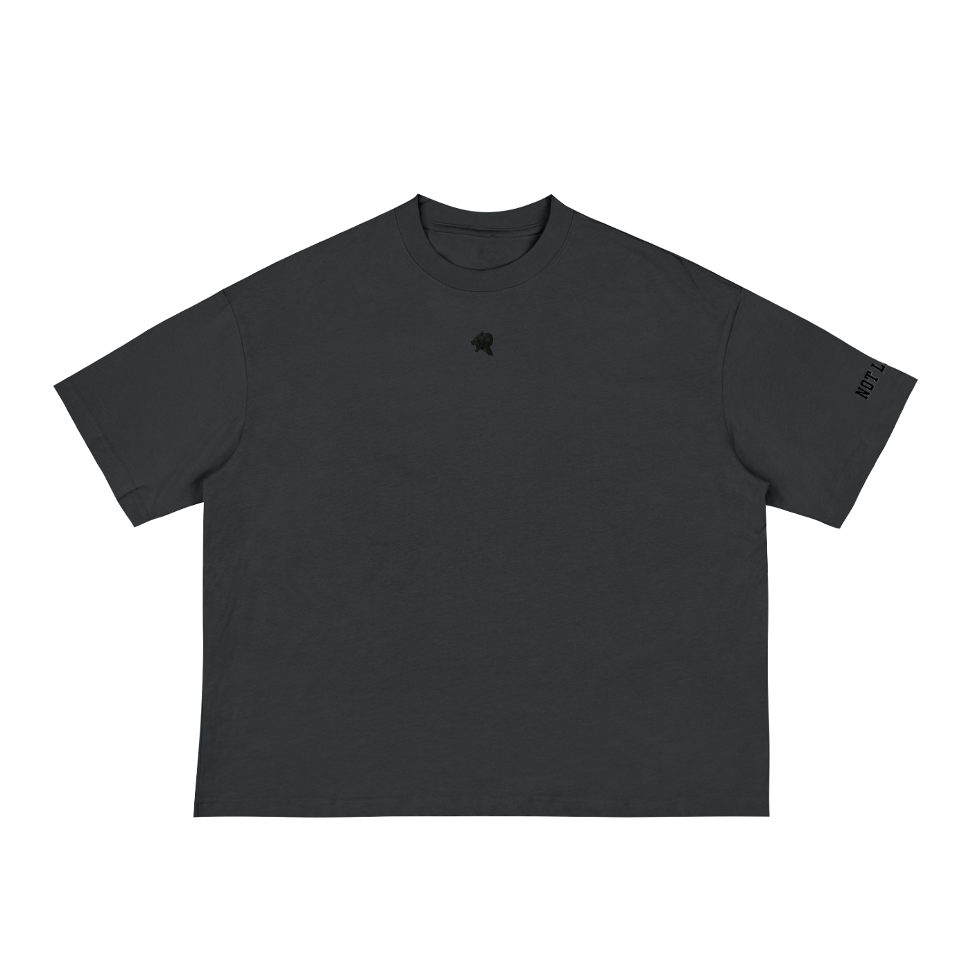 Classic Loose Boxy Tee