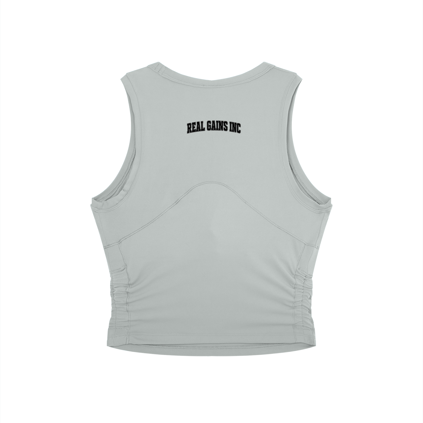 Women’s Crewneck Yoga Tank Top
