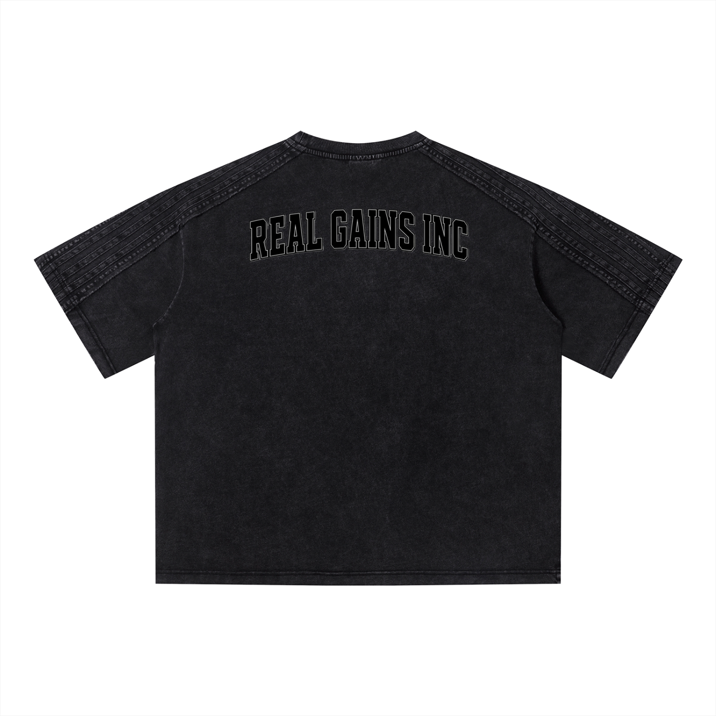 Unisex Vintage Wash Boxy T-Shirt