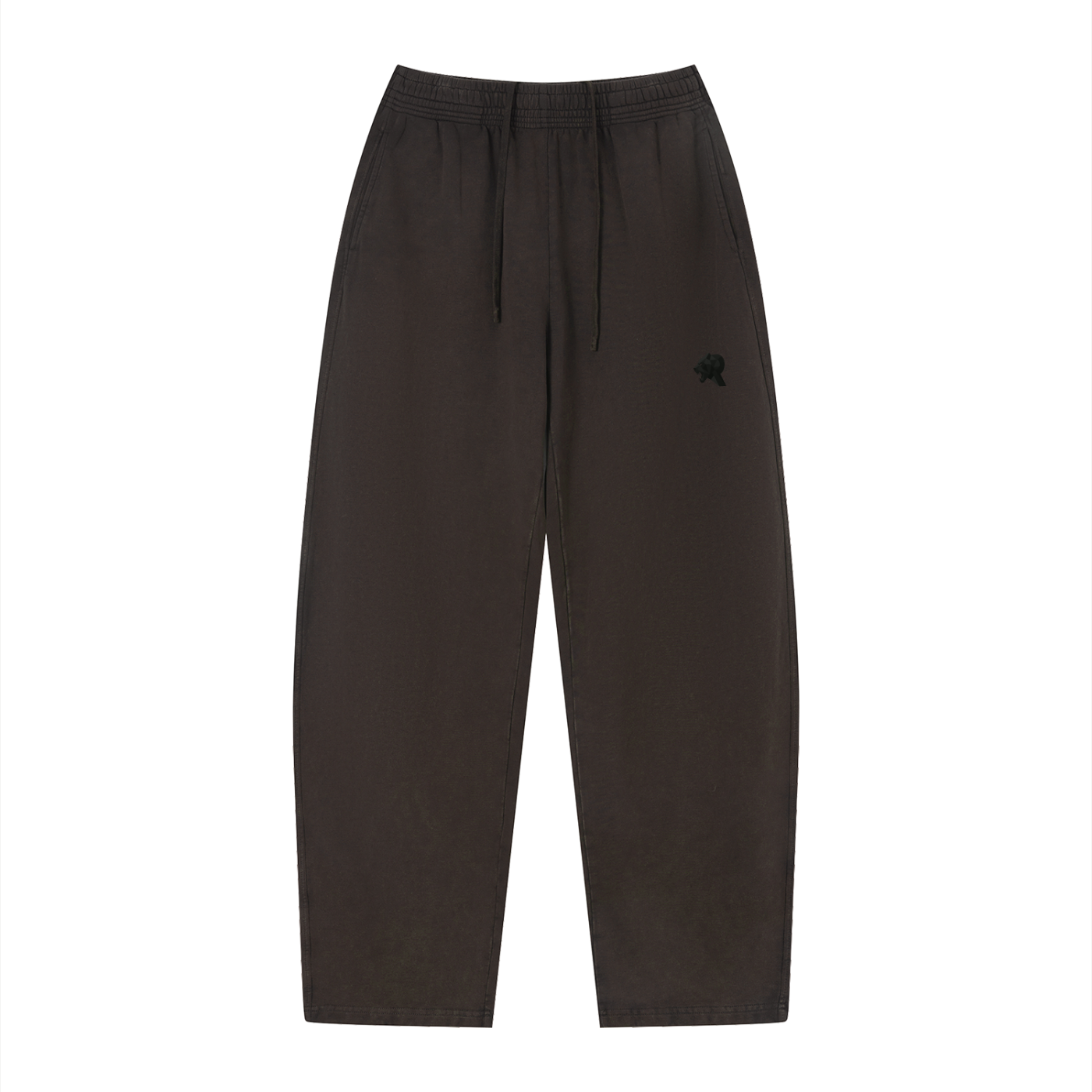 Unisex Vintage Wash Loose Sweatpants