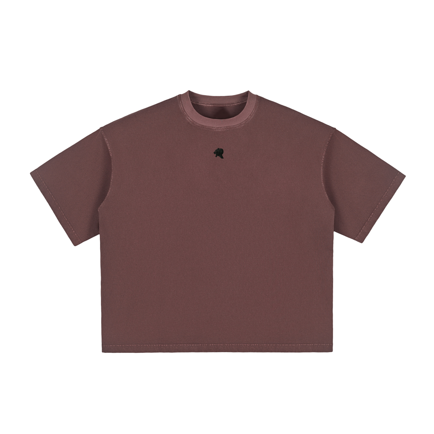 Vintage Washed Boxy T-Shirt