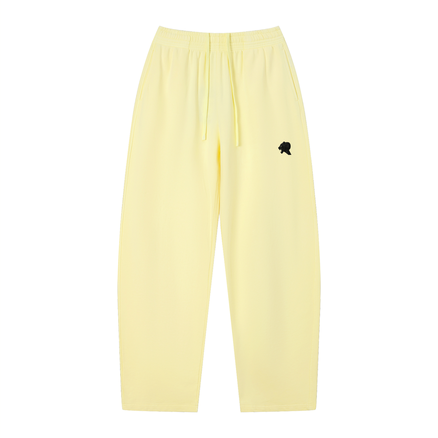 Unisex Vintage Wash Loose Sweatpants