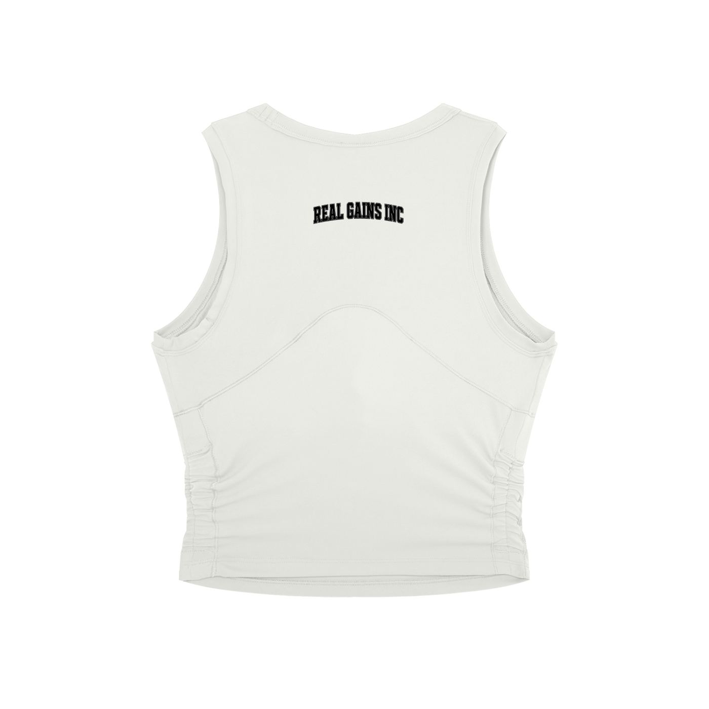Women’s Crewneck Yoga Tank Top