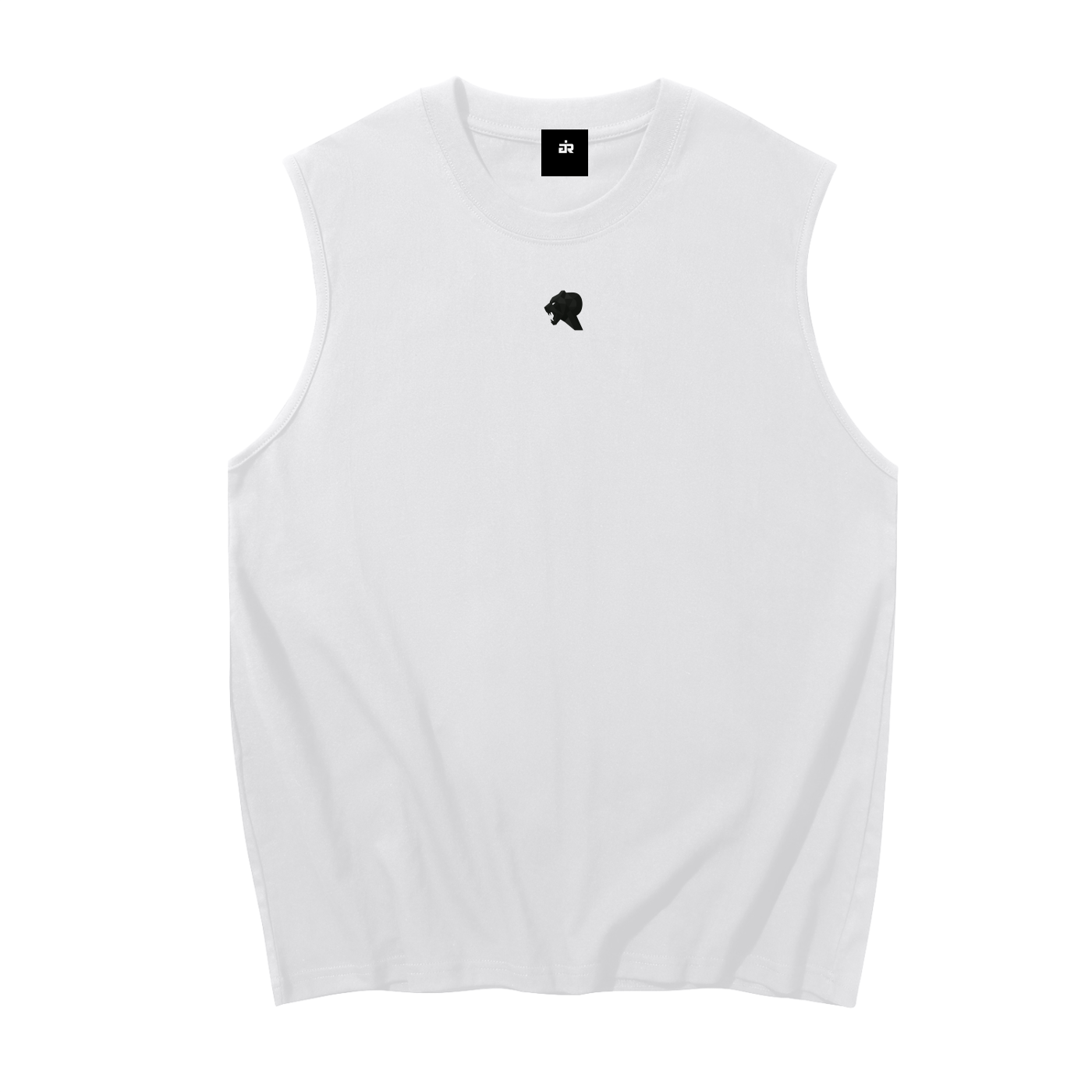 Men's Sleeveless Cotton Tank Top