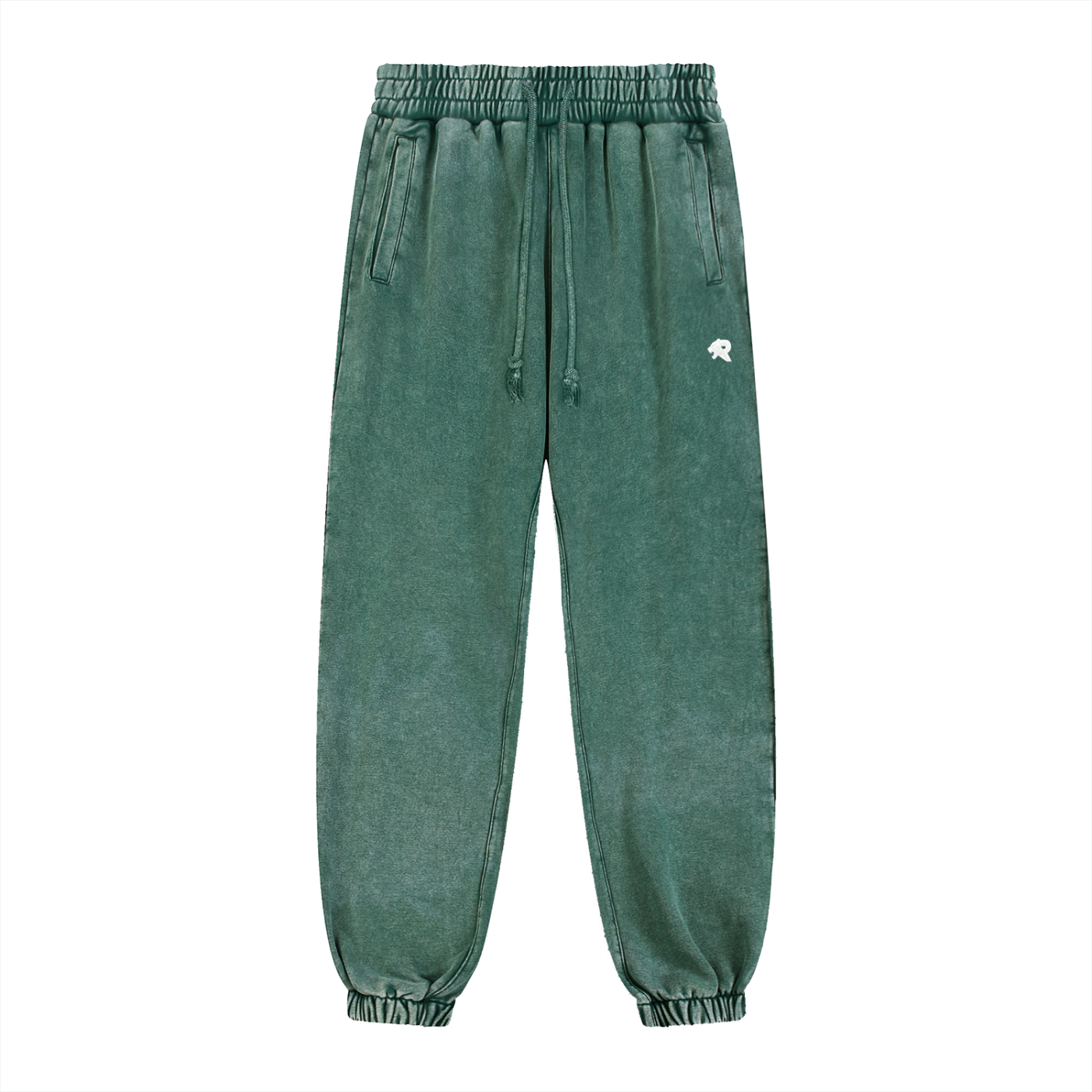 Snow Wash Heavyweight Jogged Sweatpants